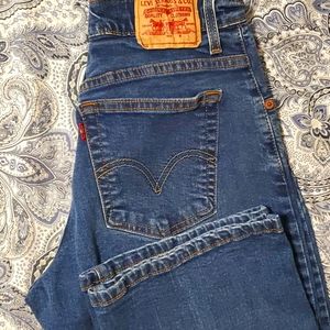 Levi Strauss & CO altered jeans